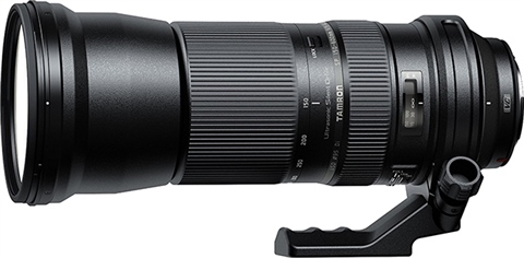Tamron 150-600MM F5-6.3 SP Di VC USD (Canon) - CeX (UK